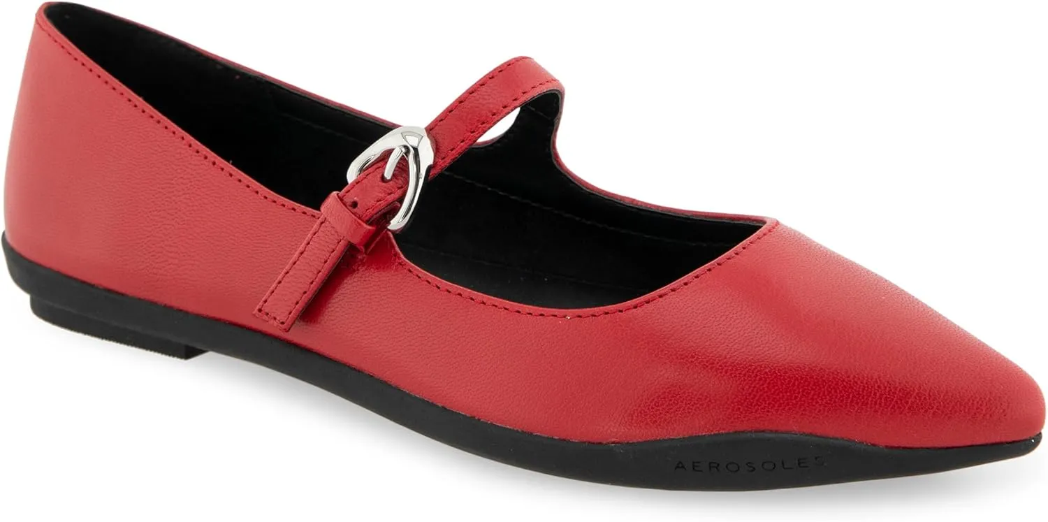 Aerosoles Women's Diva Mary Jane Flat