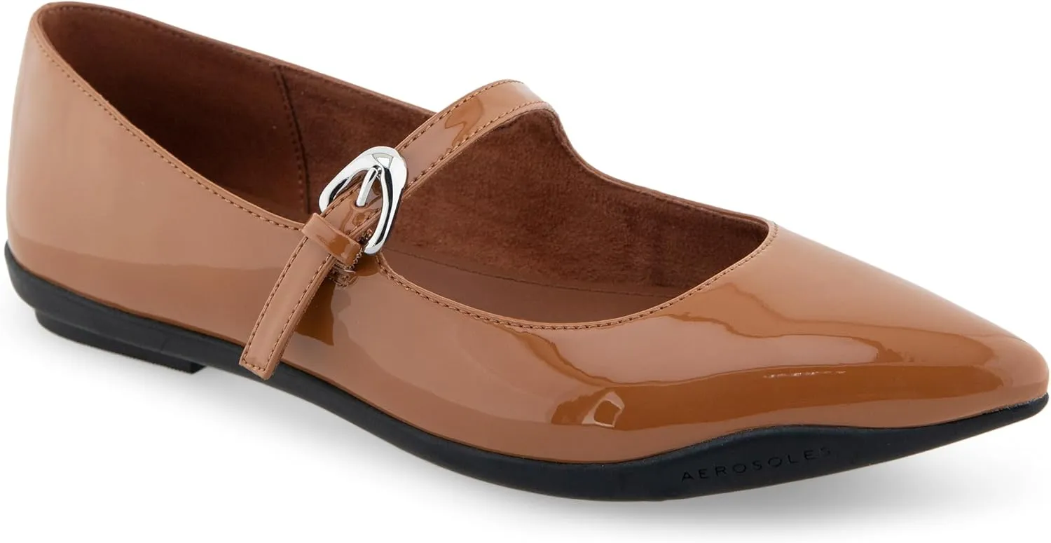 Aerosoles Women's Diva Mary Jane Flat