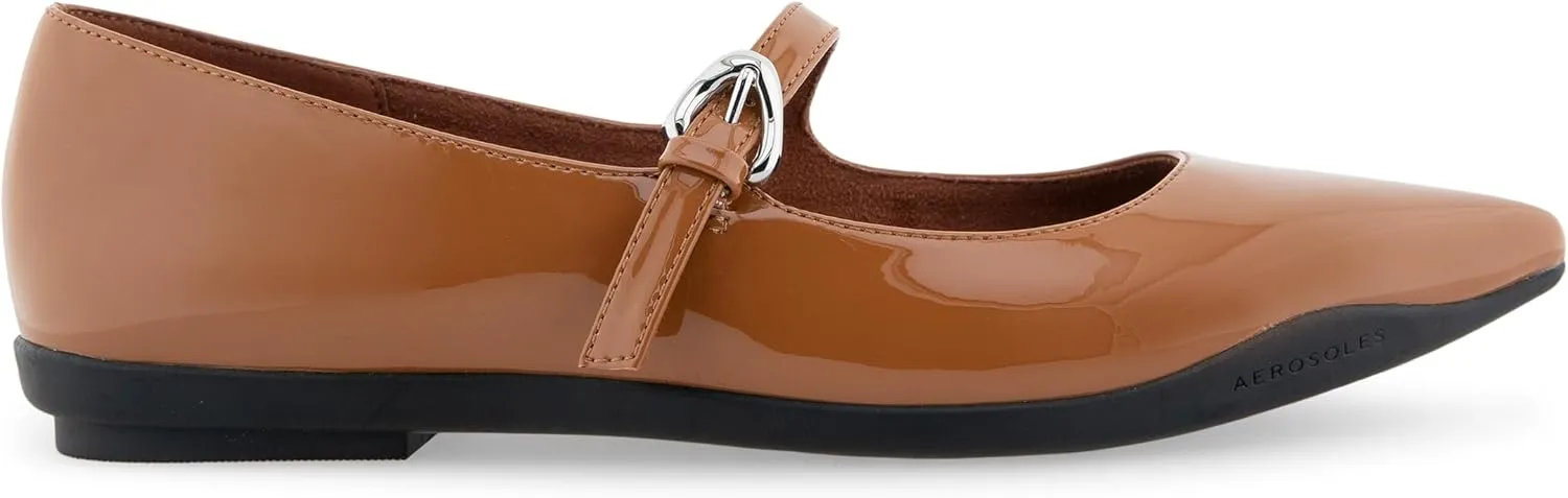 Aerosoles Women's Diva Mary Jane Flat