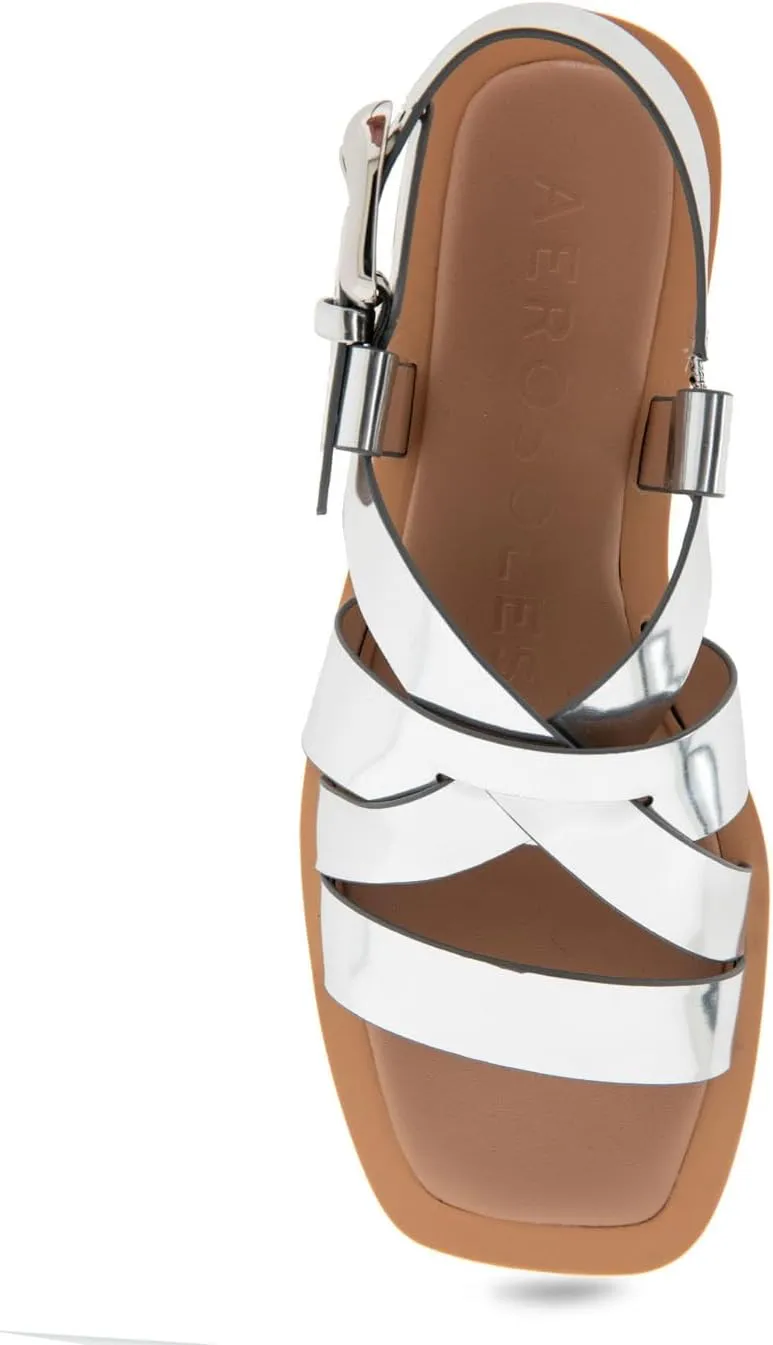 Aerosoles Women's St.Clair Flat Sandal