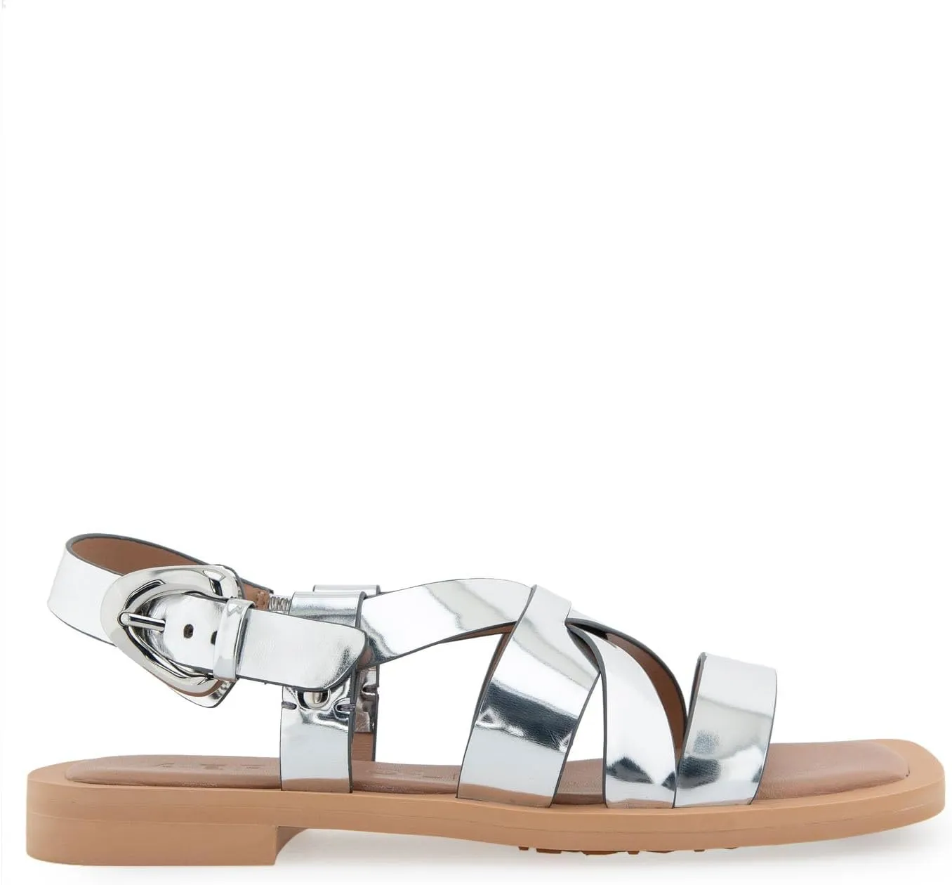 Aerosoles Women's St.Clair Flat Sandal