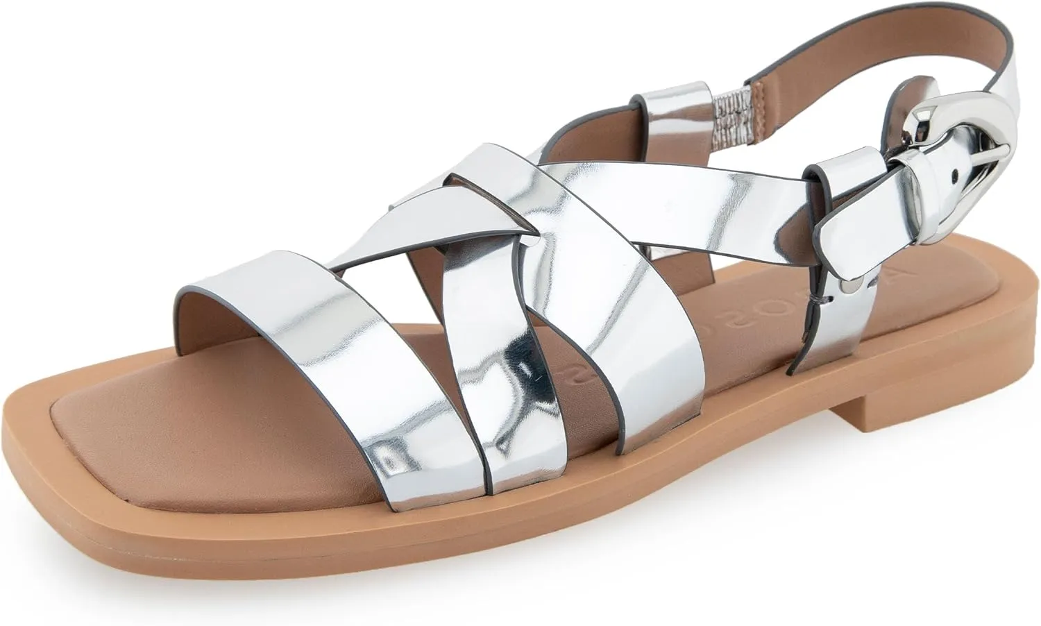 Aerosoles Women's St.Clair Flat Sandal