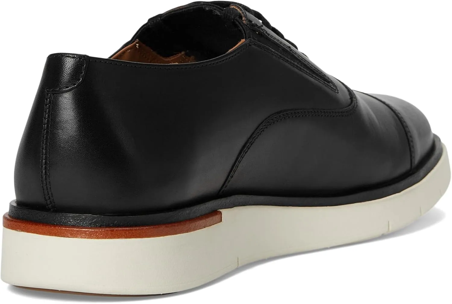 Allen Edmonds Men's Carson Slip-on Oxford Mary Jane Flat