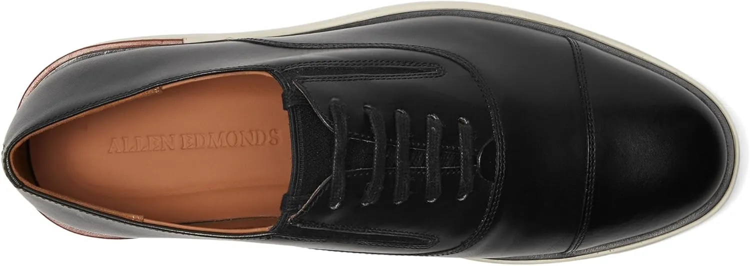 Allen Edmonds Men's Carson Slip-on Oxford Mary Jane Flat