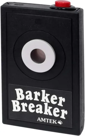 Amtek BB1 Original Barker Breaker - All-Purpose Pet Trainer