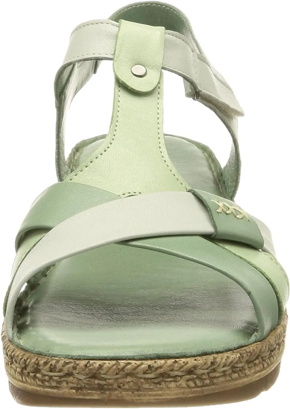 Andrea Conti Women's Flatform Sandal