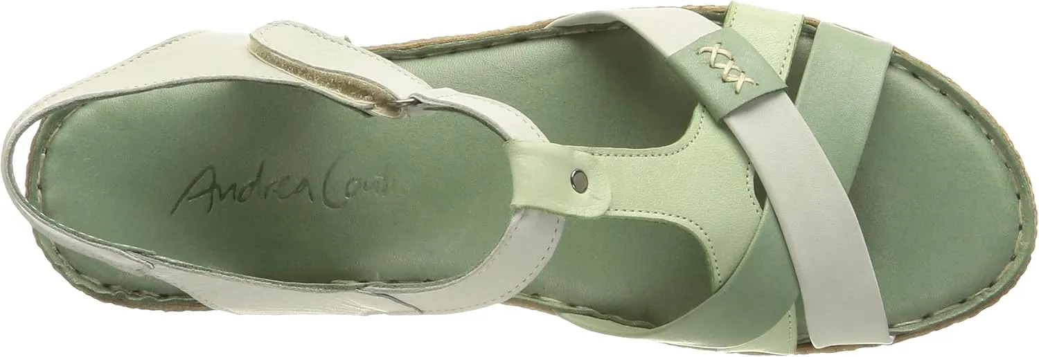 Andrea Conti Women's Flatform Sandal