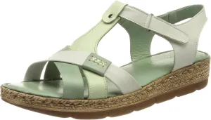 Andrea Conti Women's Flatform Sandal