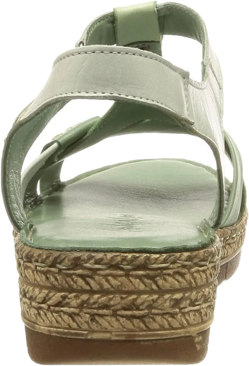 Andrea Conti Women's Flatform Sandal