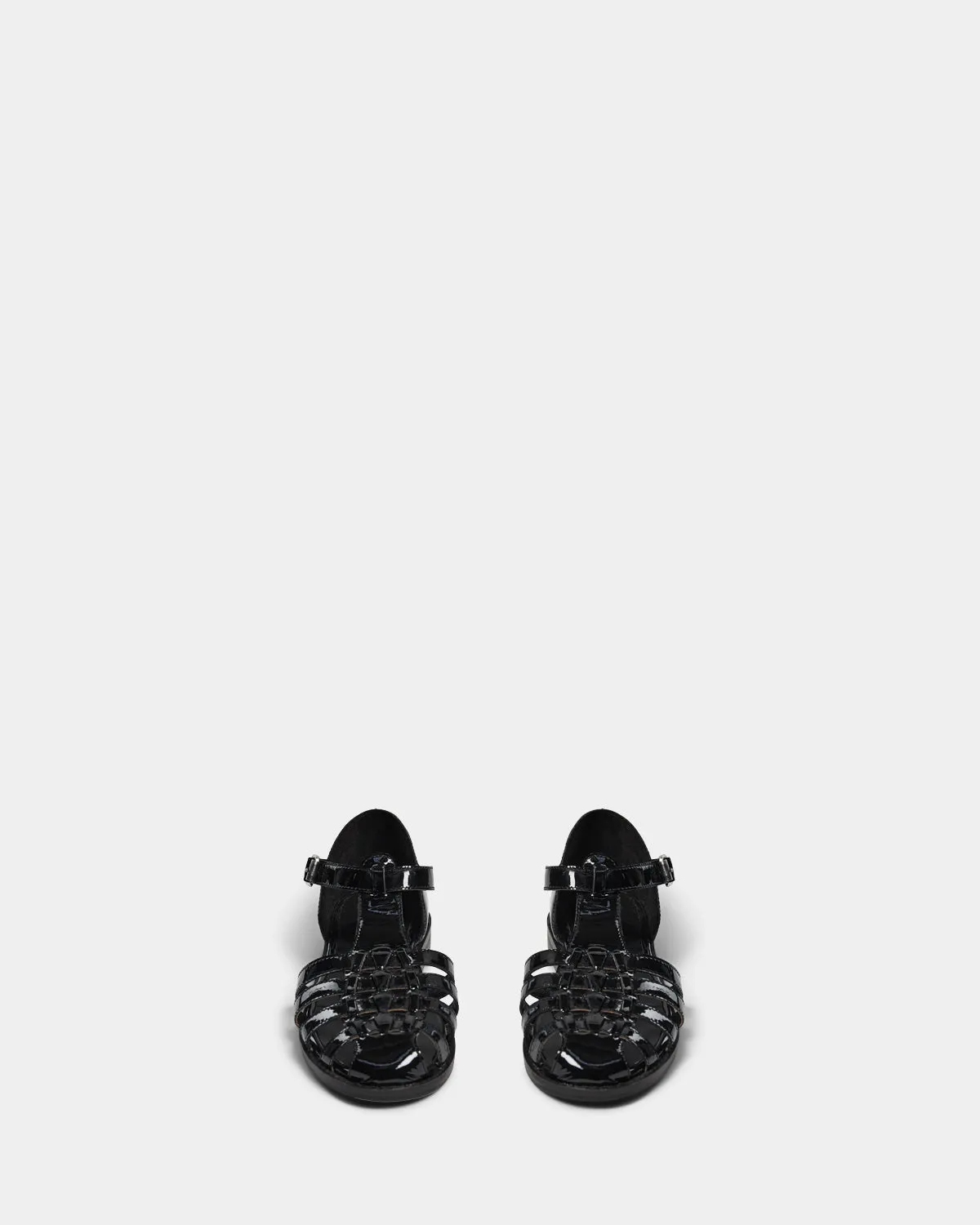 ANNASY SANDAL - Black
