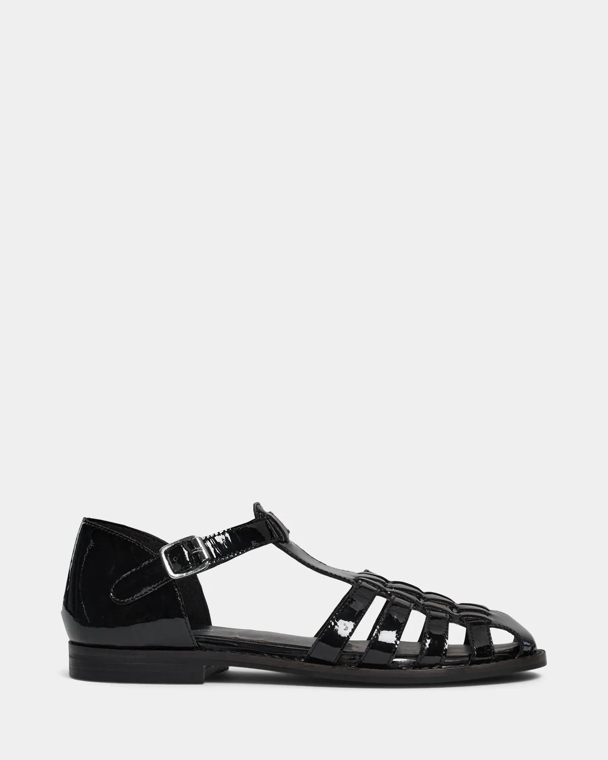 ANNASY SANDAL - Black