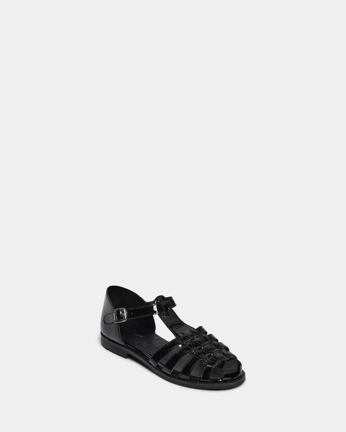 ANNASY SANDAL - Black