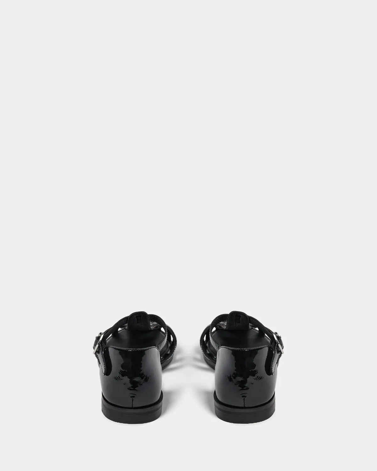ANNASY SANDAL - Black