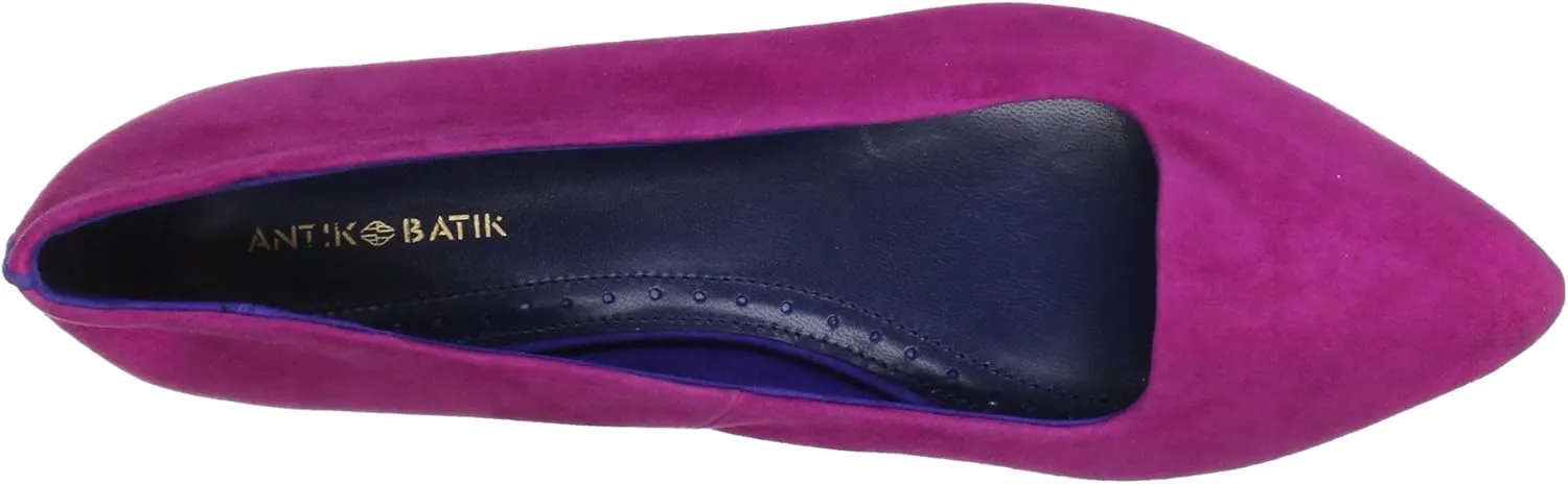 Antik Batik Women's Loafer