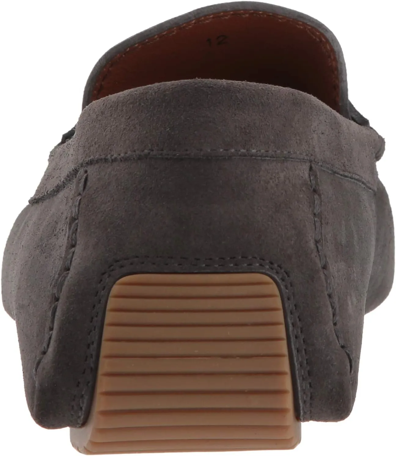 Aquatalia Men's Brandon Suede Driving Style Loafer