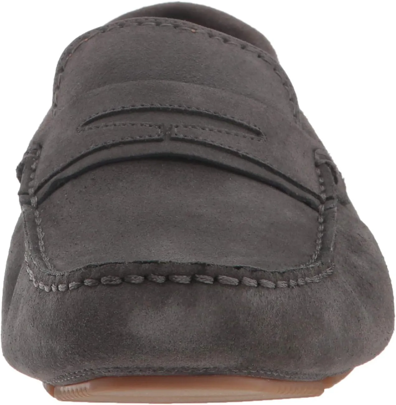 Aquatalia Men's Brandon Suede Driving Style Loafer