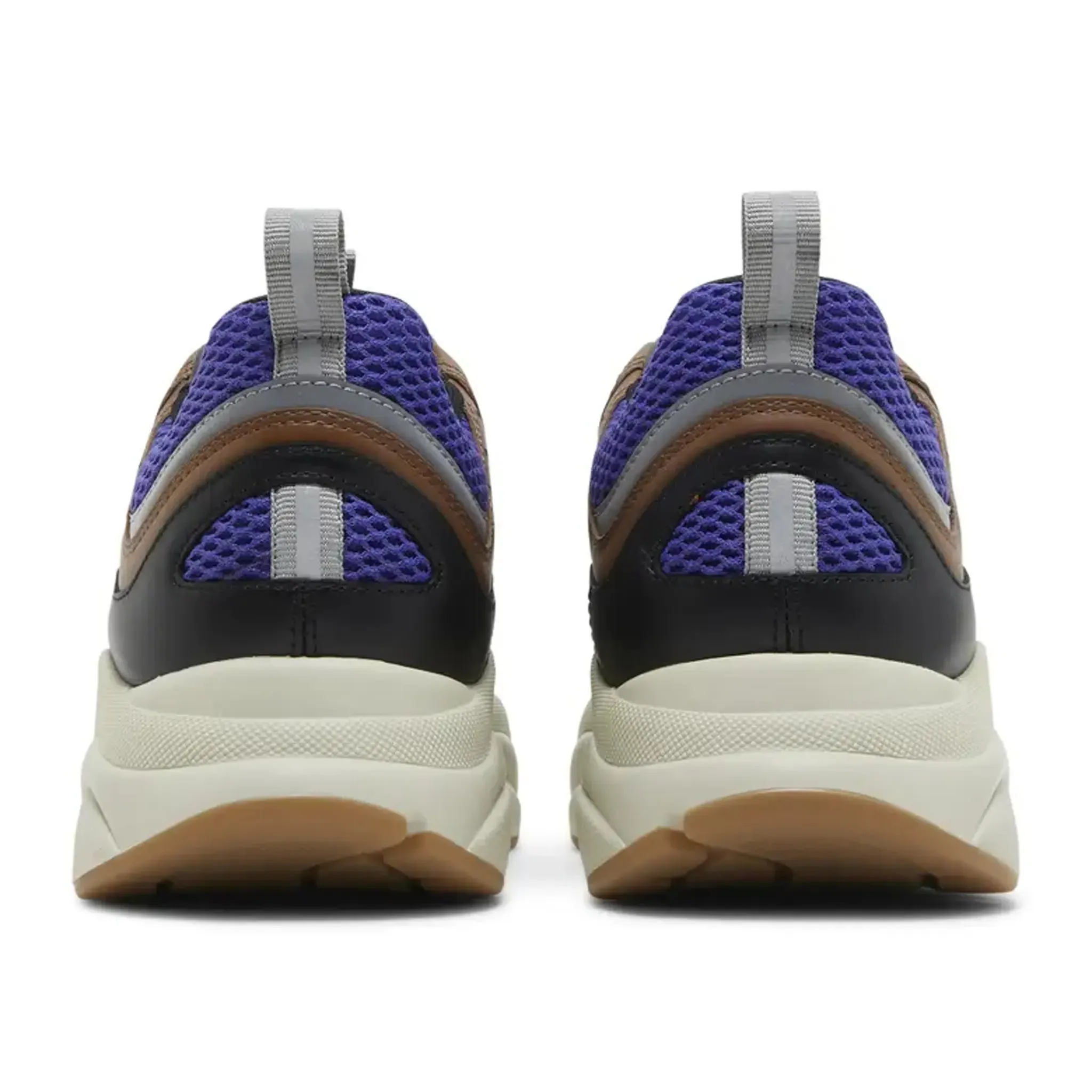 B22 Coffee Violet Trainer
