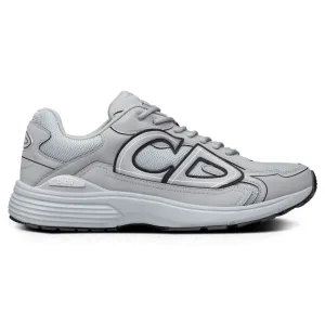 B30 Mesh Grey Trainer