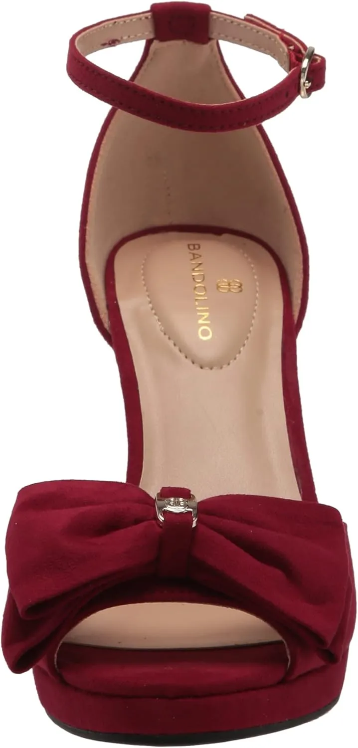 Bandolino Women's Kissly Heeled Sandal