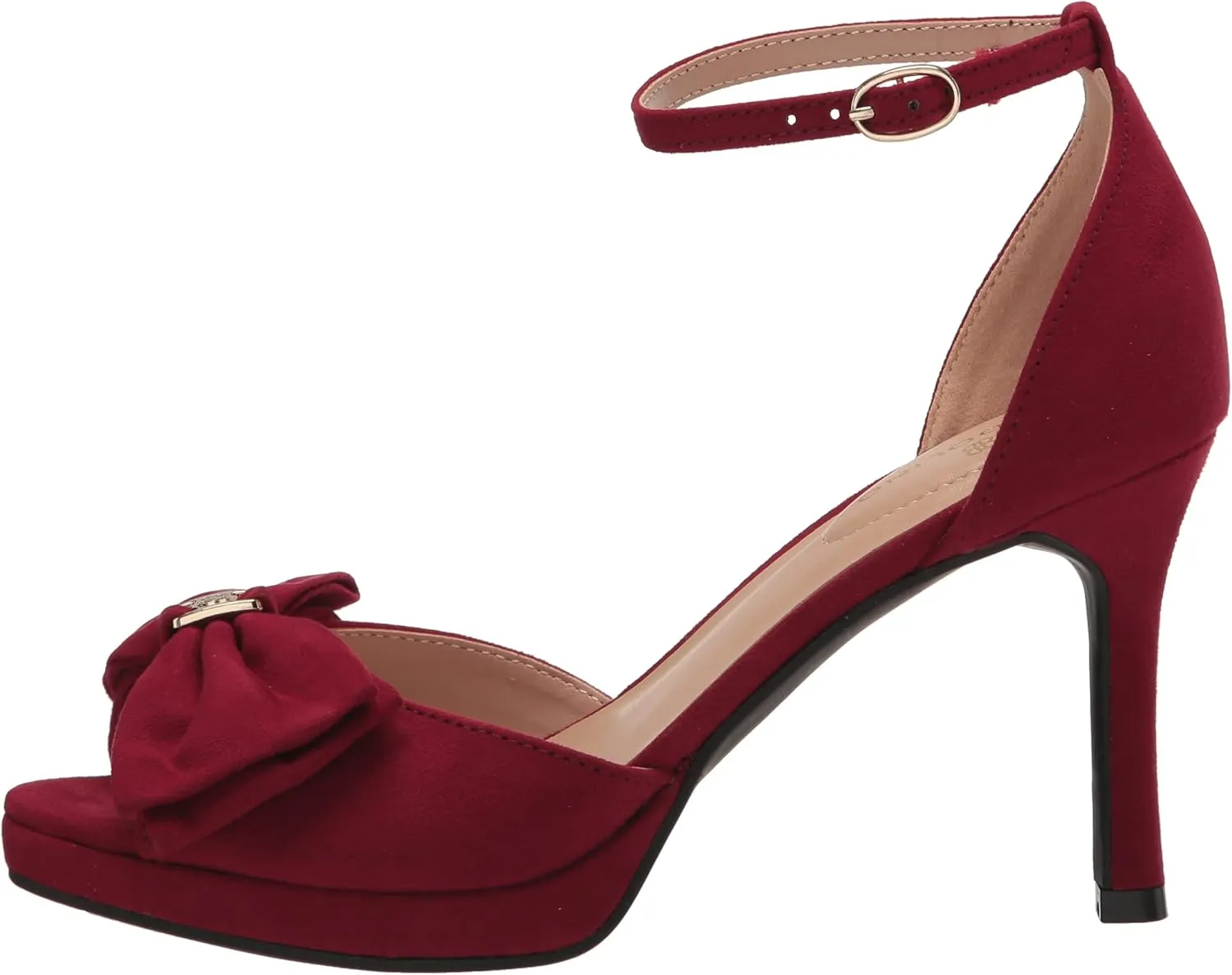 Bandolino Women's Kissly Heeled Sandal