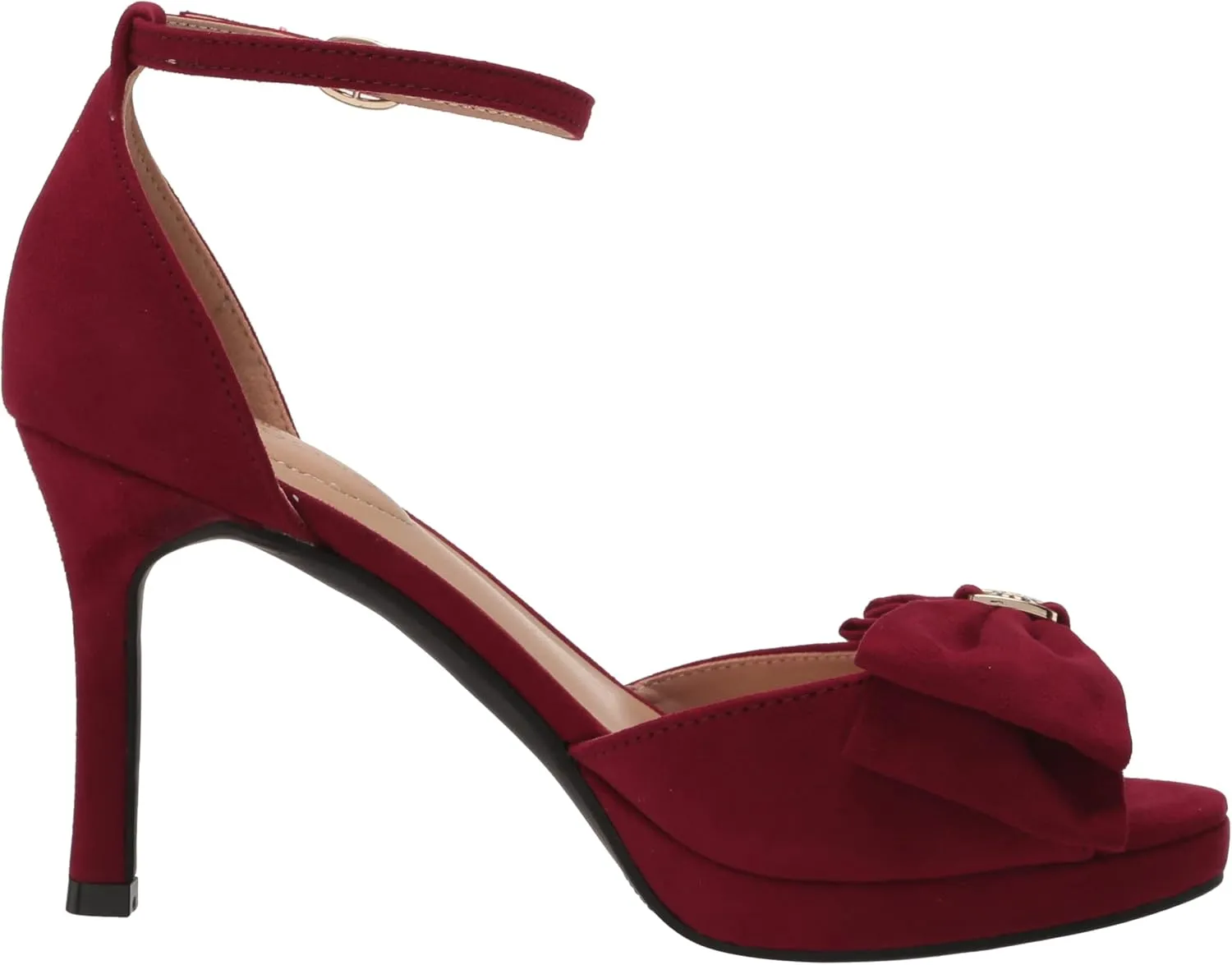 Bandolino Women's Kissly Heeled Sandal