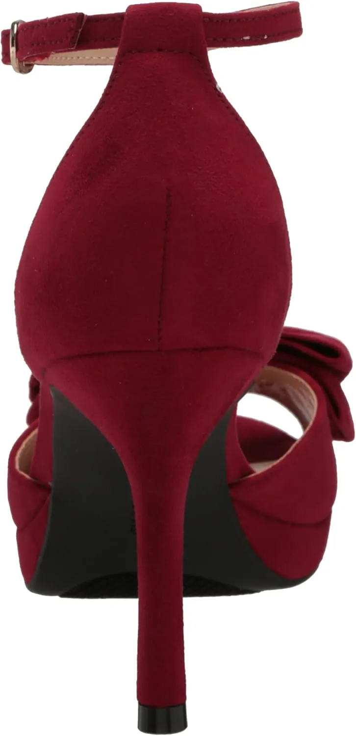 Bandolino Women's Kissly Heeled Sandal