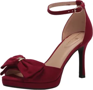 Bandolino Women's Kissly Heeled Sandal