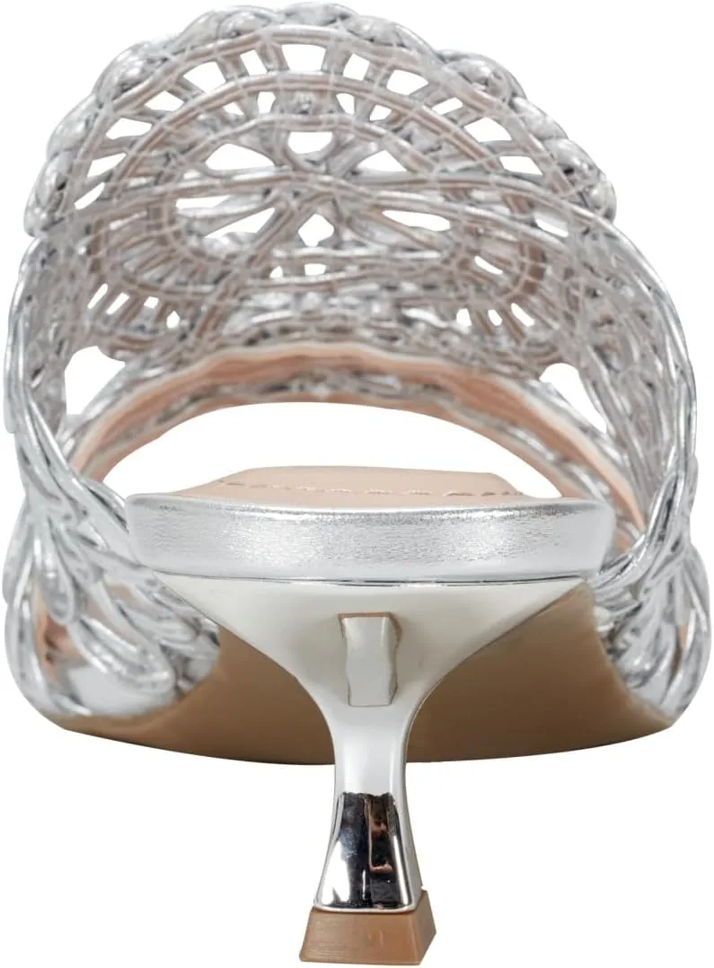 Bandolino Women's Melvana Heeled Sandal