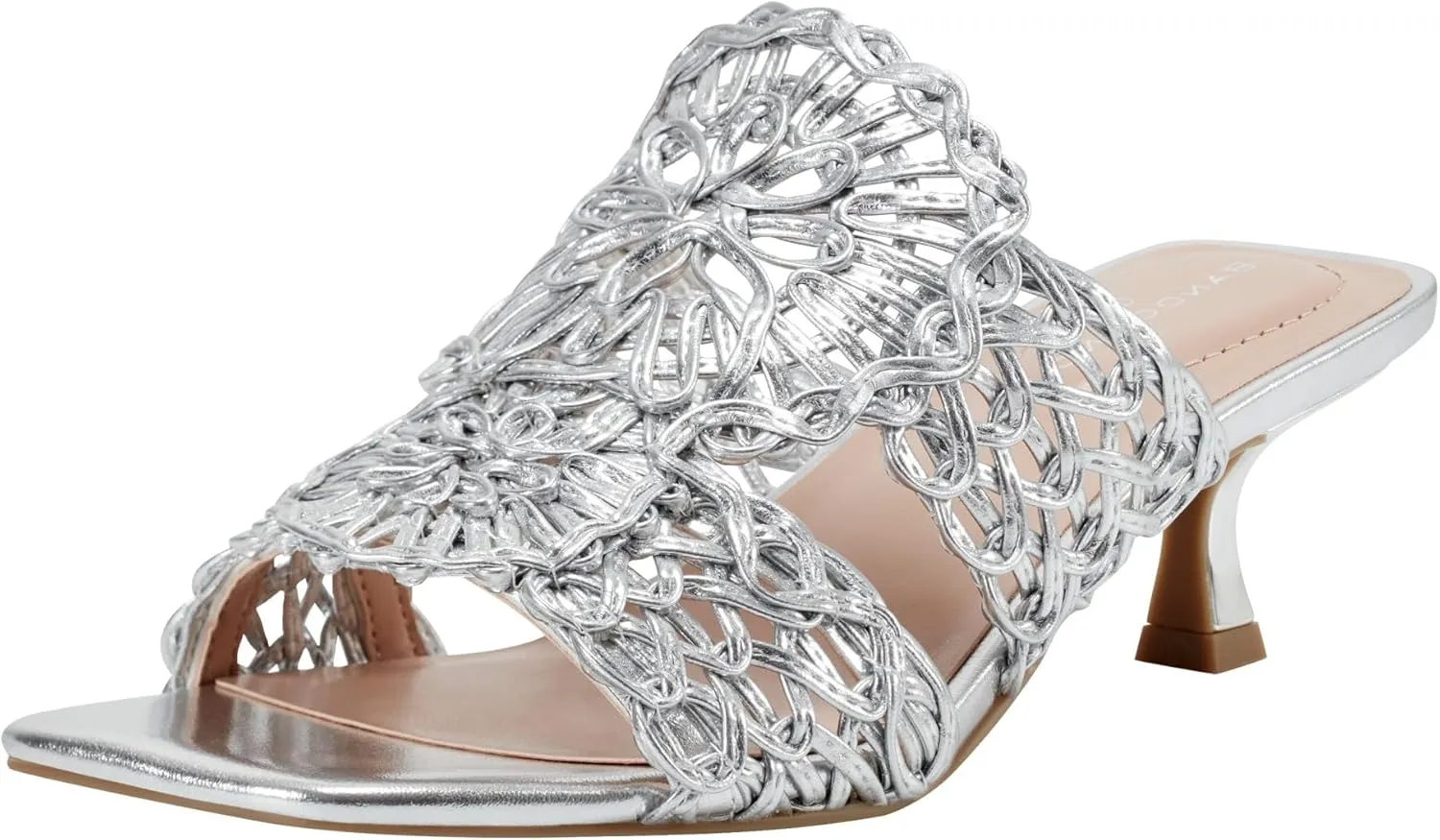 Bandolino Women's Melvana Heeled Sandal