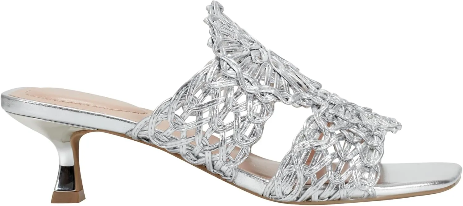 Bandolino Women's Melvana Heeled Sandal