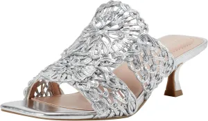 Bandolino Women's Melvana Heeled Sandal