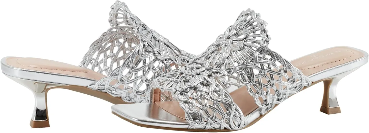 Bandolino Women's Melvana Heeled Sandal