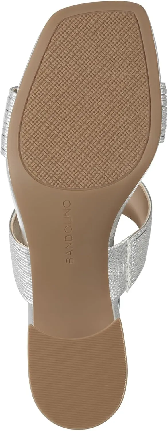 Bandolino Women's Merily Heeled Sandal