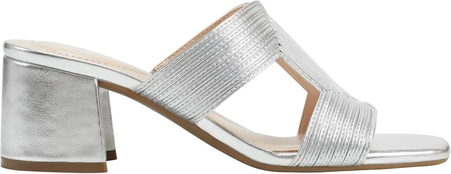 Bandolino Women's Merily Heeled Sandal