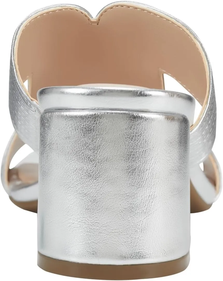 Bandolino Women's Merily Heeled Sandal