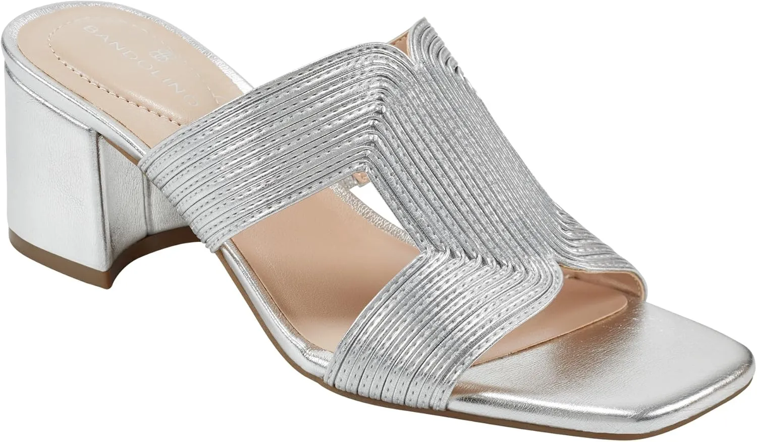 Bandolino Women's Merily Heeled Sandal
