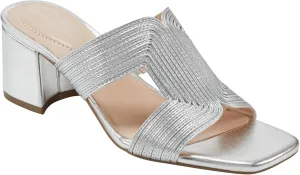 Bandolino Women's Merily Heeled Sandal