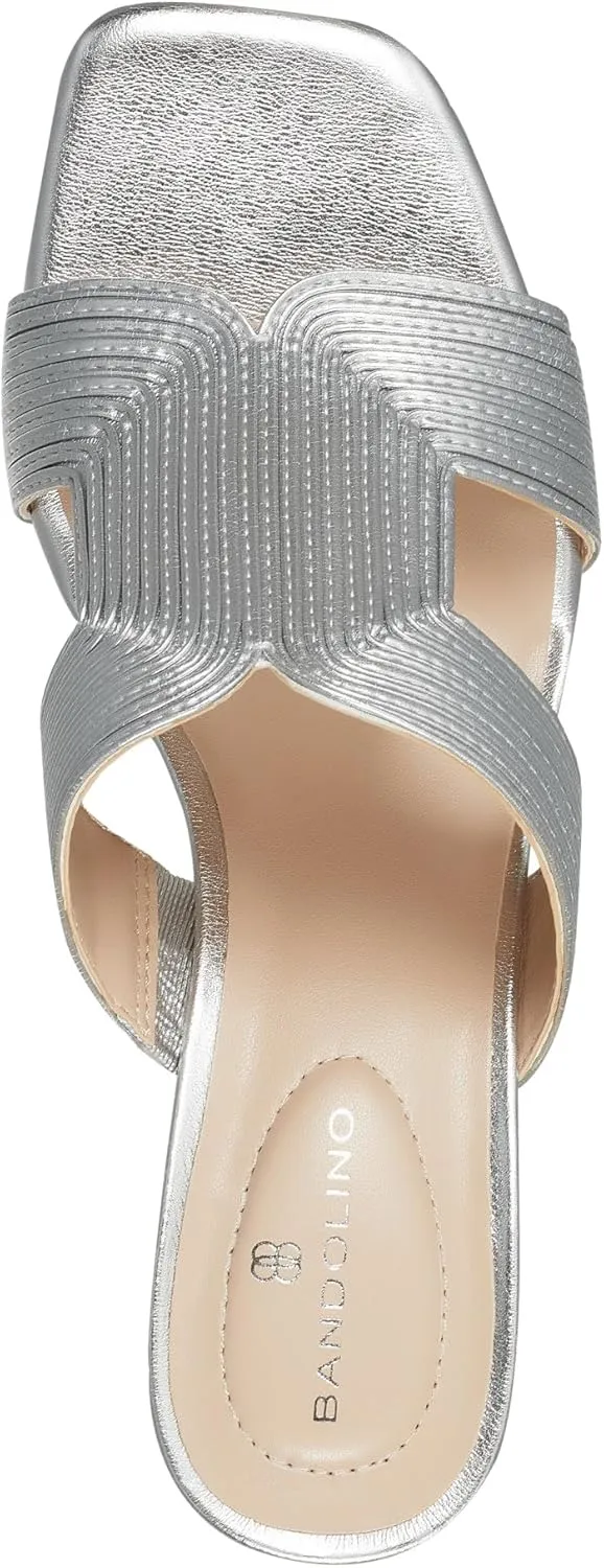 Bandolino Women's Merily Heeled Sandal