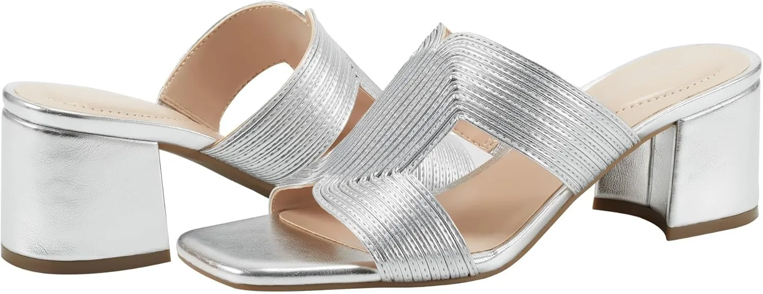 Bandolino Women's Merily Heeled Sandal