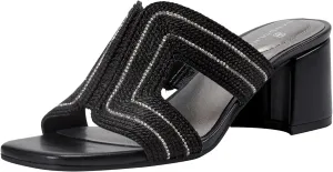 Bandolino Women's Molane Heeled Sandal