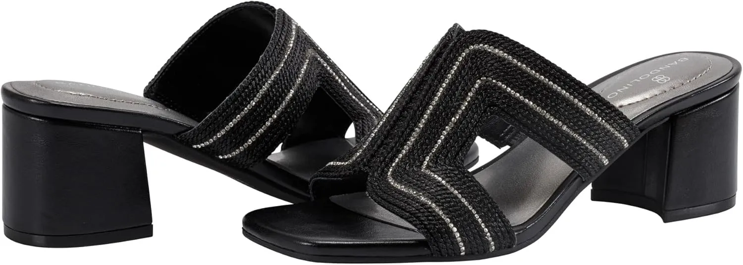 Bandolino Women's Molane Heeled Sandal