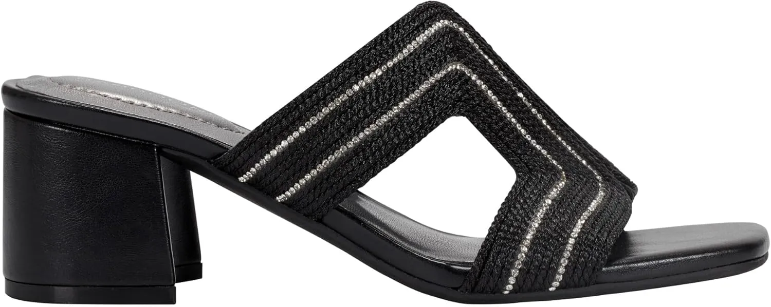 Bandolino Women's Molane Heeled Sandal