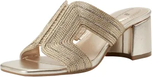Bandolino Women's Molane Heeled Sandal