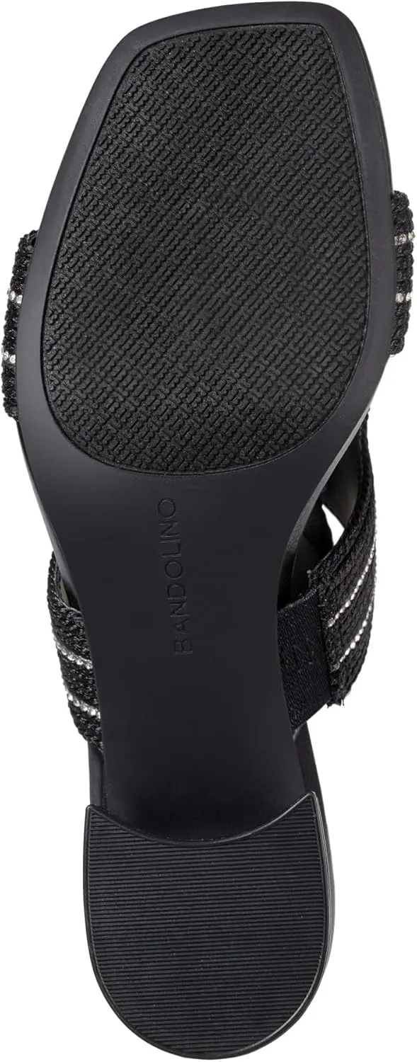 Bandolino Women's Molane Heeled Sandal