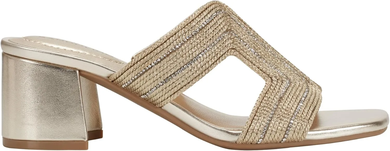 Bandolino Women's Molane Heeled Sandal