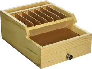 Beadalon Wooden Organizer
