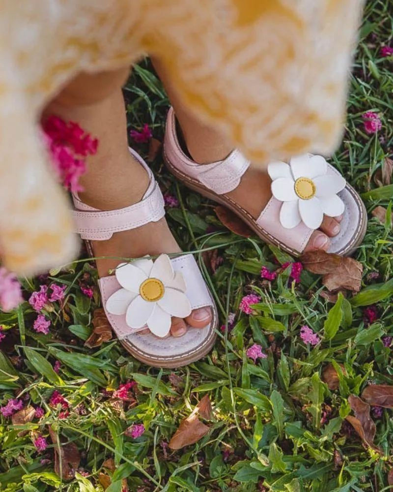 Bell Sandal - Pink