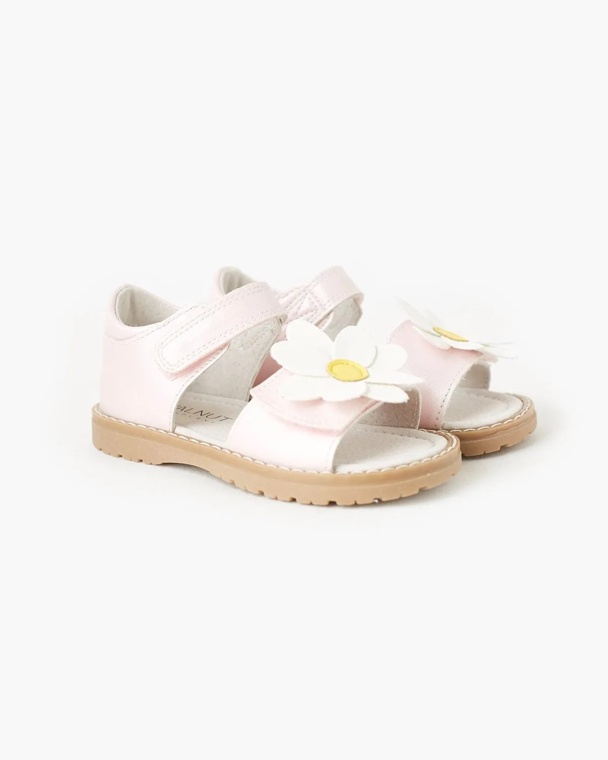 Bell Sandal - Pink