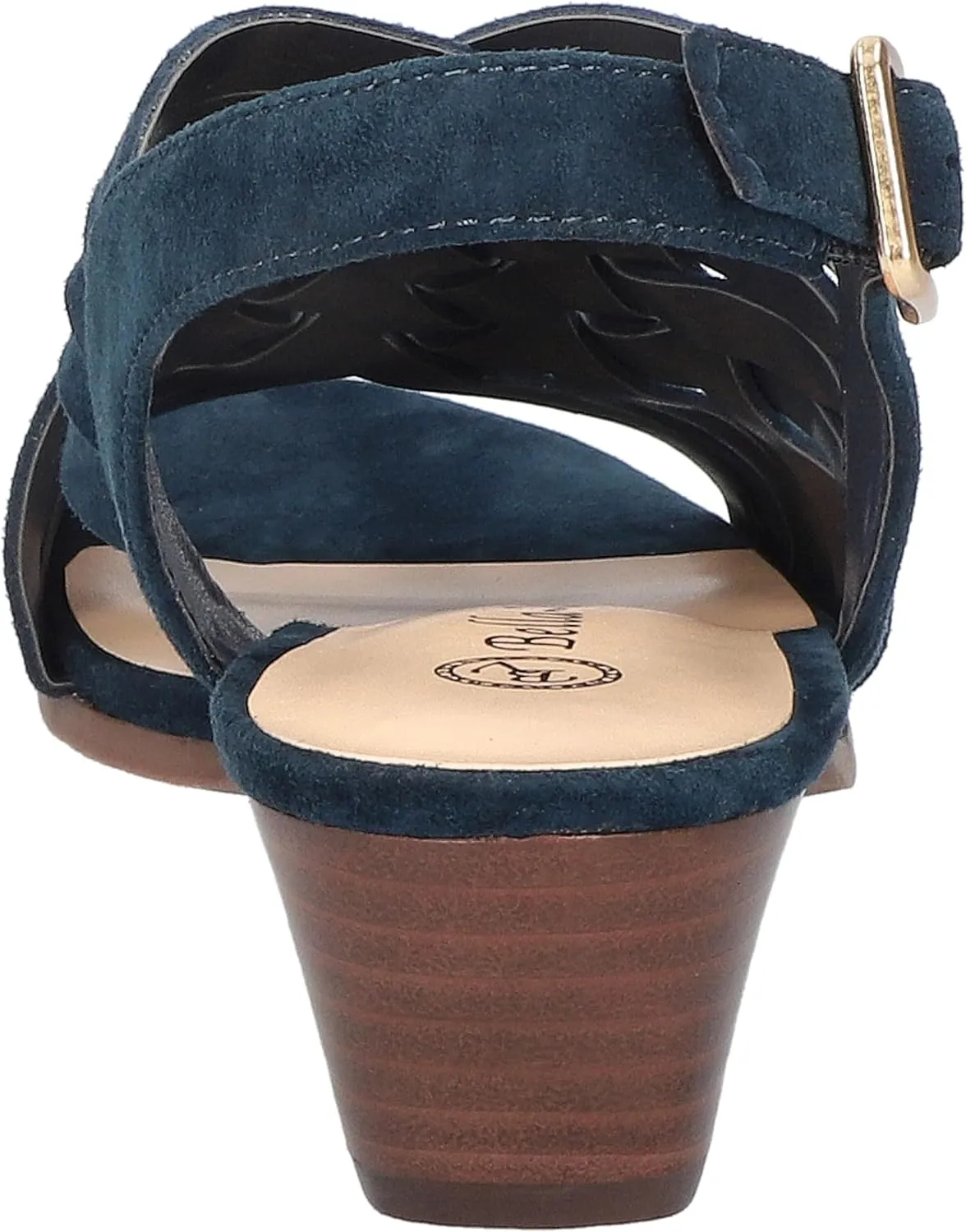 Bella Vita Women's Seble Wedge Sandal
