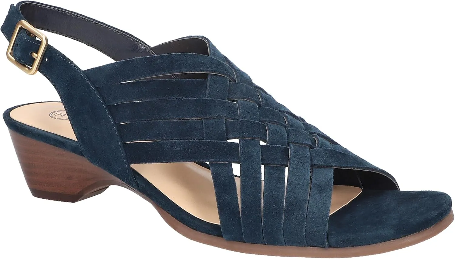 Bella Vita Women's Seble Wedge Sandal